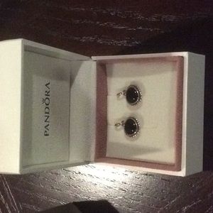 Pandora heart earrings retired